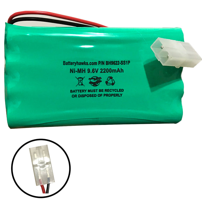 Mac Mentor PRO Ni-MH Battery Pack Replacement for Car Scanner