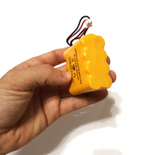 900mah 9.6v Exit Light Battery Pack Replacement for Emergency / Exit Light