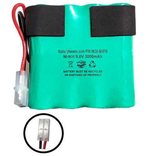ZNG-PB8CELL Battery ZNGPB8CELL Pack Replacement for VACUUM POOL BLASTER MAX CG WATER TECH