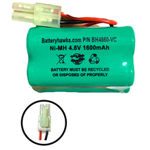 XB2700 Battery Pack Replacement for Euro Pro Shark Vacuum Cleaner Sweeper