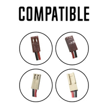 CUSTOM-241 Dantona CUSTOM241 Ni-CD Battery Pack Replacement for Emergency / Exit Light