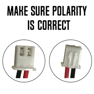 Battery hawks BL93NC484 Batteryhawks Ni-CD Battery Pack for Emergency / Exit Light