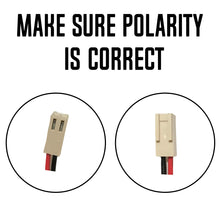 B15XAA3 Yorklight Ni-CD Battery Pack Replacement for Emergency / Exit Light