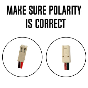 Emergi-Lite 850.0054 EmergiLite Ni-CD Battery Pack Replacement for Emergency / Exit Light