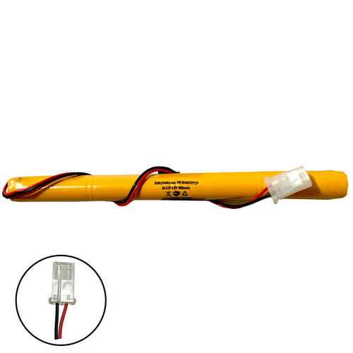 Teig 24Y4008 Ni-CD Battery Pack Replacement for Emergency / Exit Light