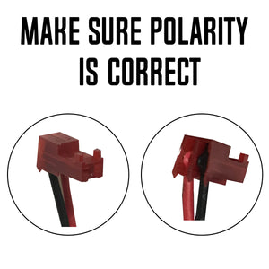 Kenall 102508 Battery Pack Replacement for Emergency / Exit Light