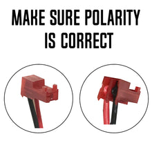 Special Price 6v 800mAh Ni-CD Battery Pack Replacement for Emergency / Exit Light