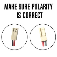 930D23 Self Power Sonnenschein Ni-CD Battery Pack Replacement for Emergency / Exit Light