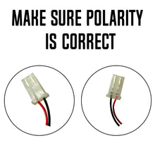Powersonic DH/56 Ni-CD Battery Pack Replacement for Emergency / Exit Light