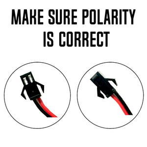 NC-AA1000-3-D-CA051 AA-1000MAH-3.6V Battery Replacement for Emergency / Exit Light