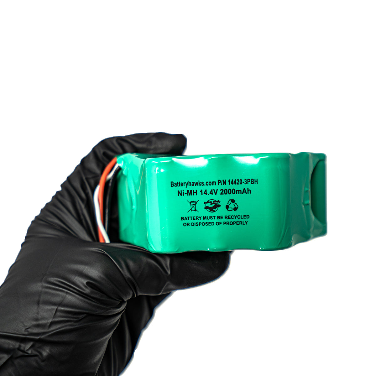 Alternate Charging Method For My Shark SV1106 N Vacuum Battery? : R - Foto 5