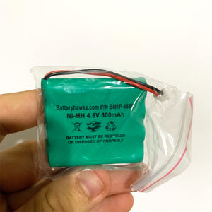 29790 Summer Infant Battery Pack Replacement for Video Baby Monitor