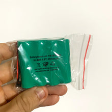 WTK5504 Battery Pack Replacement for Wireless Alarm System