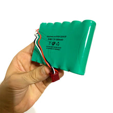 7.2v 3800mAh Ni-MH Battery Pack Replacement for Medical Monitor