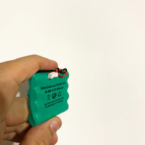 29710 Summer Infant Battery Pack Replacement for Video Baby Monitor