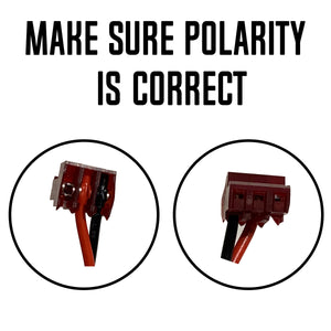 EME 026-180 Battery Pack Replacement for Emergency / Exit Light
